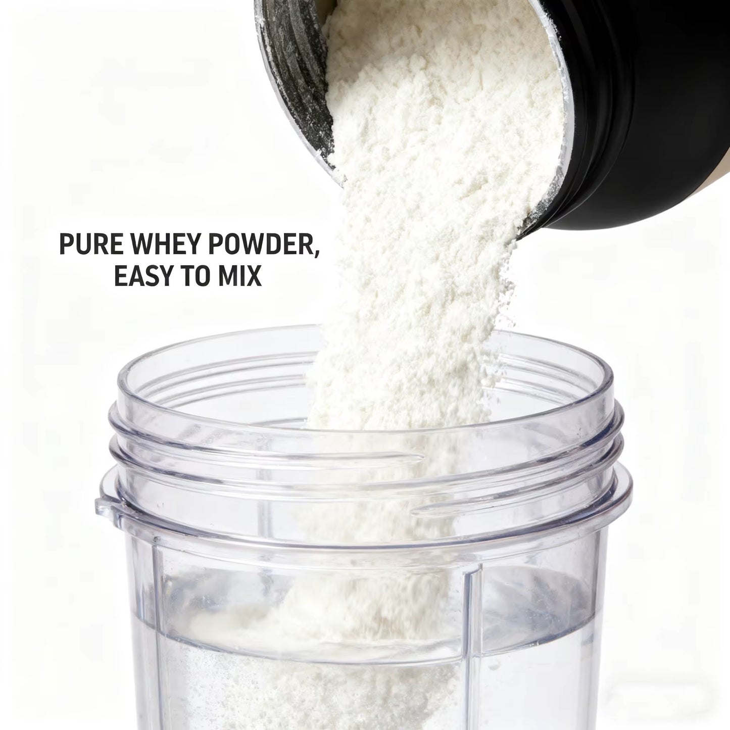 Extreme Whey Protein – Vanilla Flavour | 1kg | 18g Protein per Serving | Halal Certified